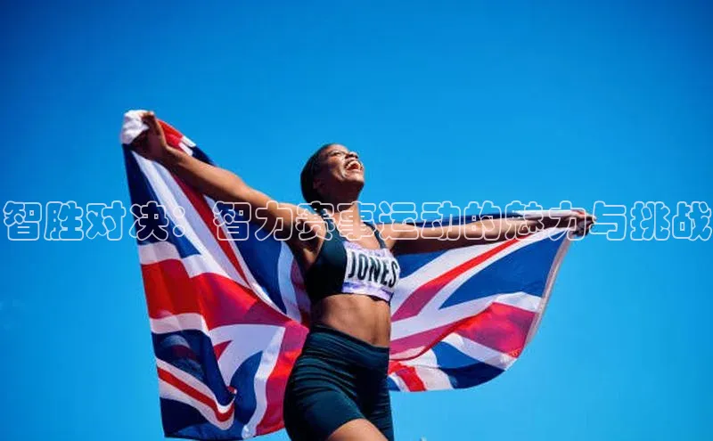 万向娱乐登录入口注册滴滴出行智胜对决：智力赛事运动的魅力与挑战