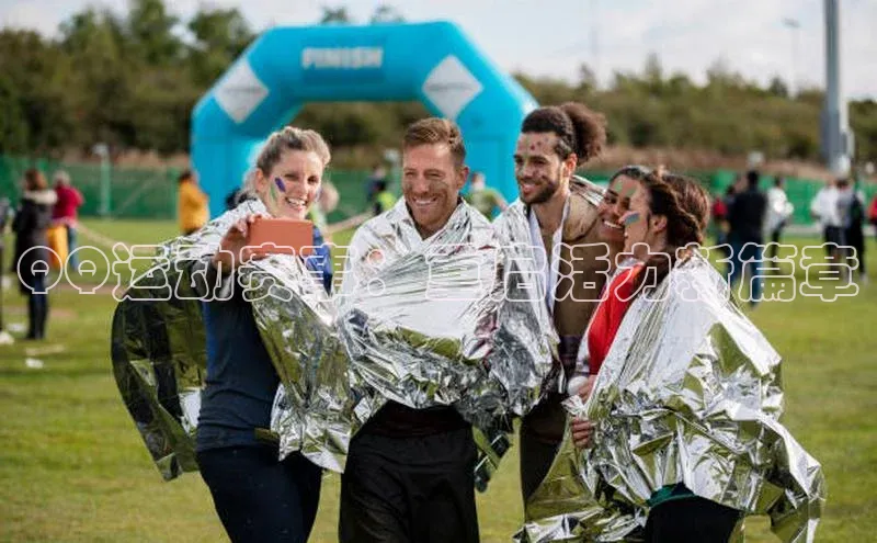 QQ运动赛事：重启活力新篇章