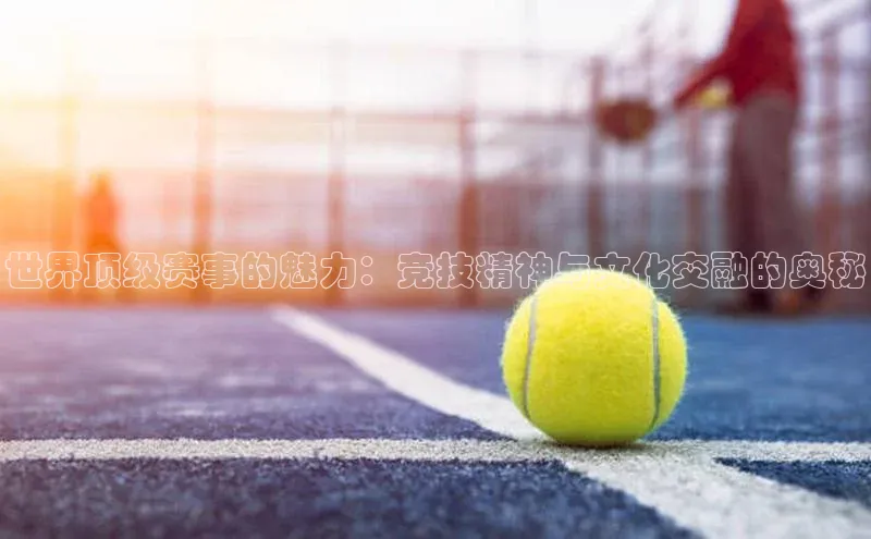 世界顶级赛事的魅力：竞技精神与文化交融的奥秘