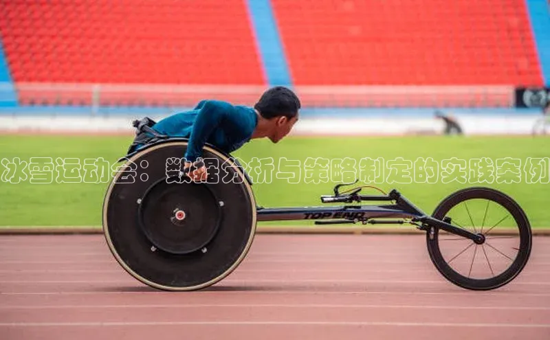冰雪运动会：数据分析与策略制定的实践案例