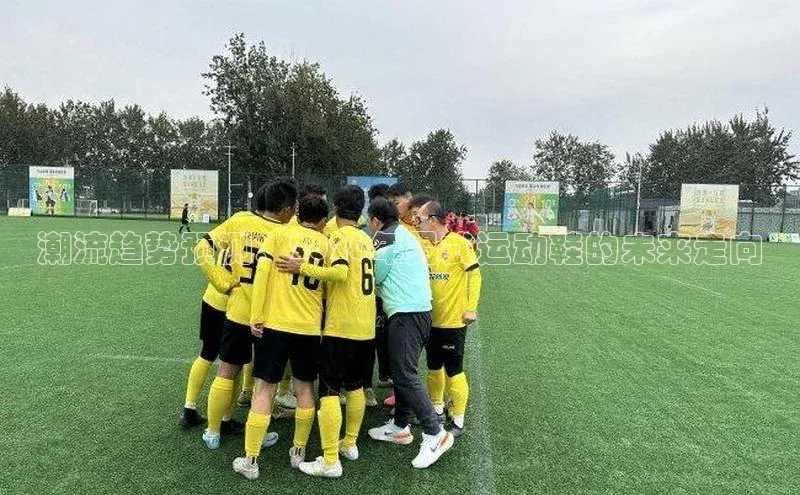 潮流趋势预测：2026年男式运动鞋的未来走向